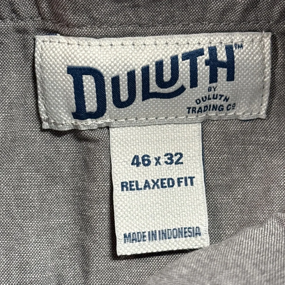Duluth Pack please check